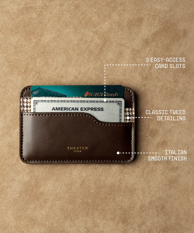 1705 Men's Card Holder - Image 3