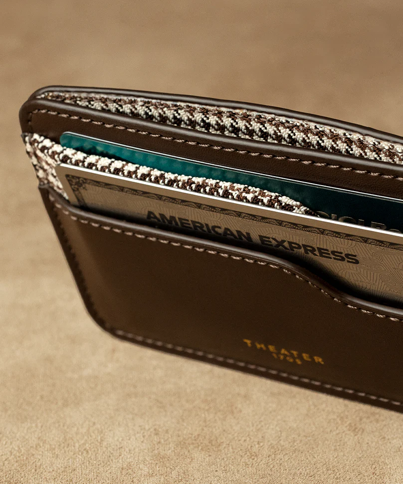 1705 Men's Card Holder - Image 6