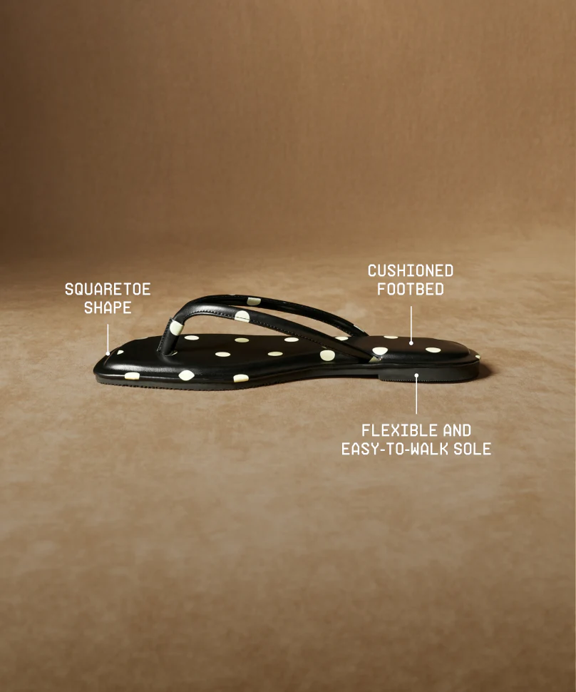 Annistons Polka Black - Image 3
