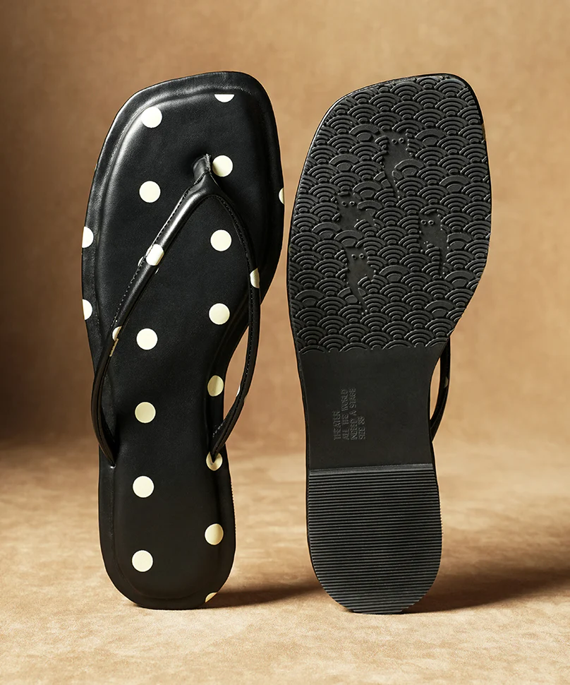 Annistons Polka Black - Image 5