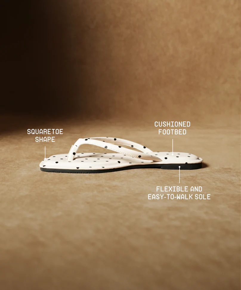 Annistons Polka Cream - Image 3