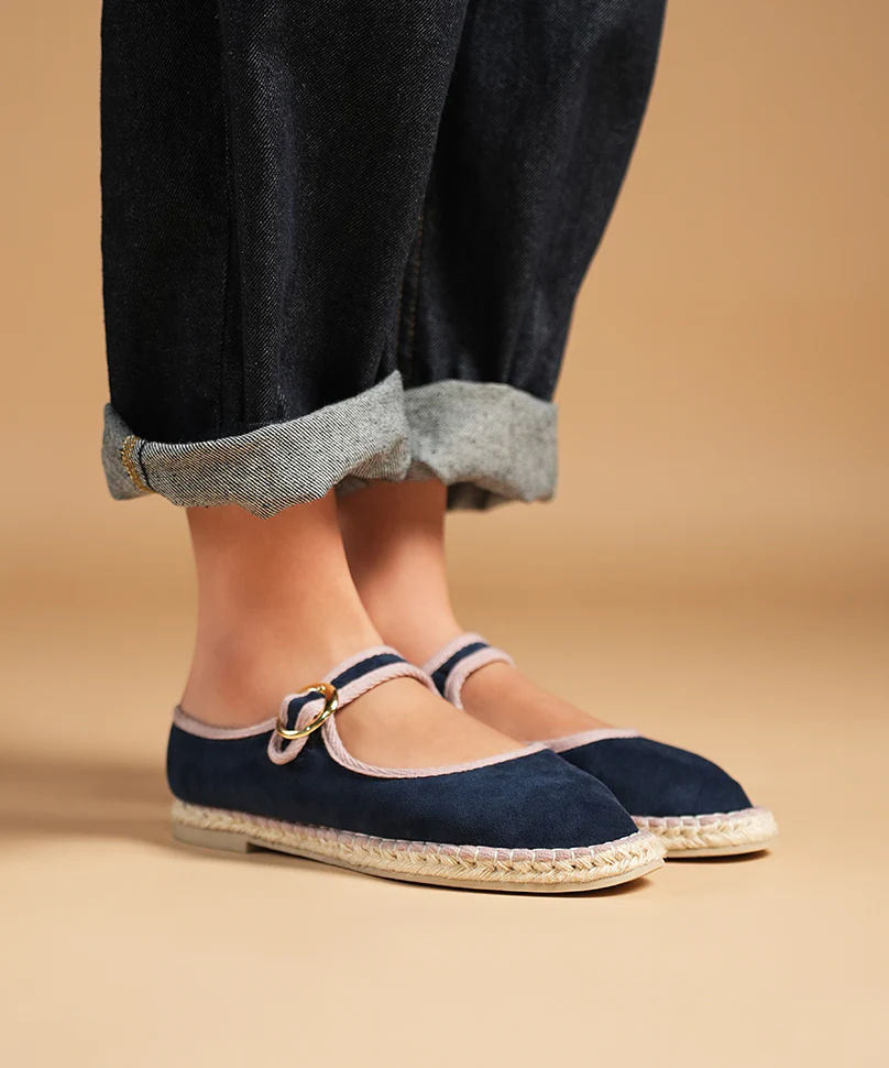 Aragon Navy Blue - Image 7
