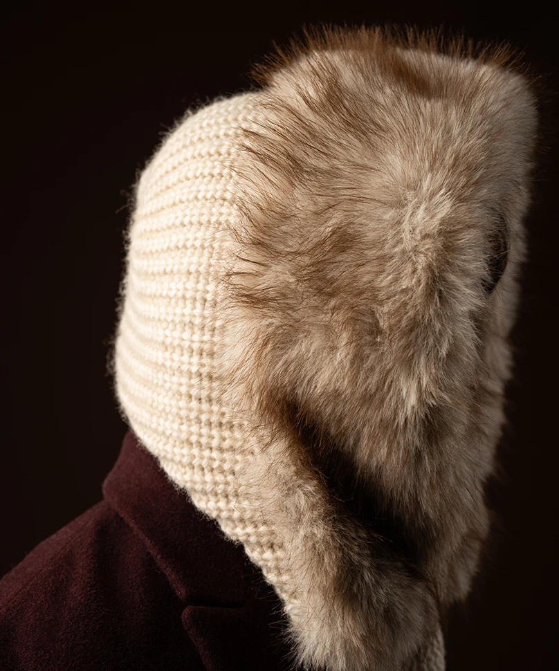 Balaclava - Beige - Image 2