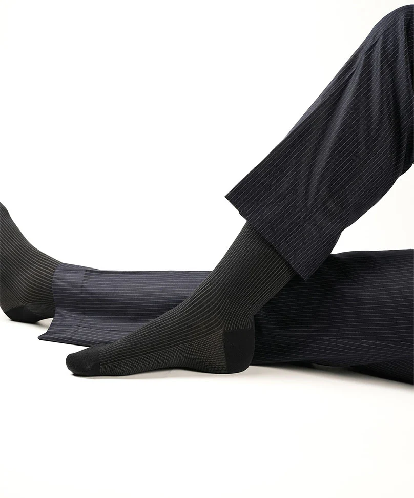 Black Pinstripe - Image 5