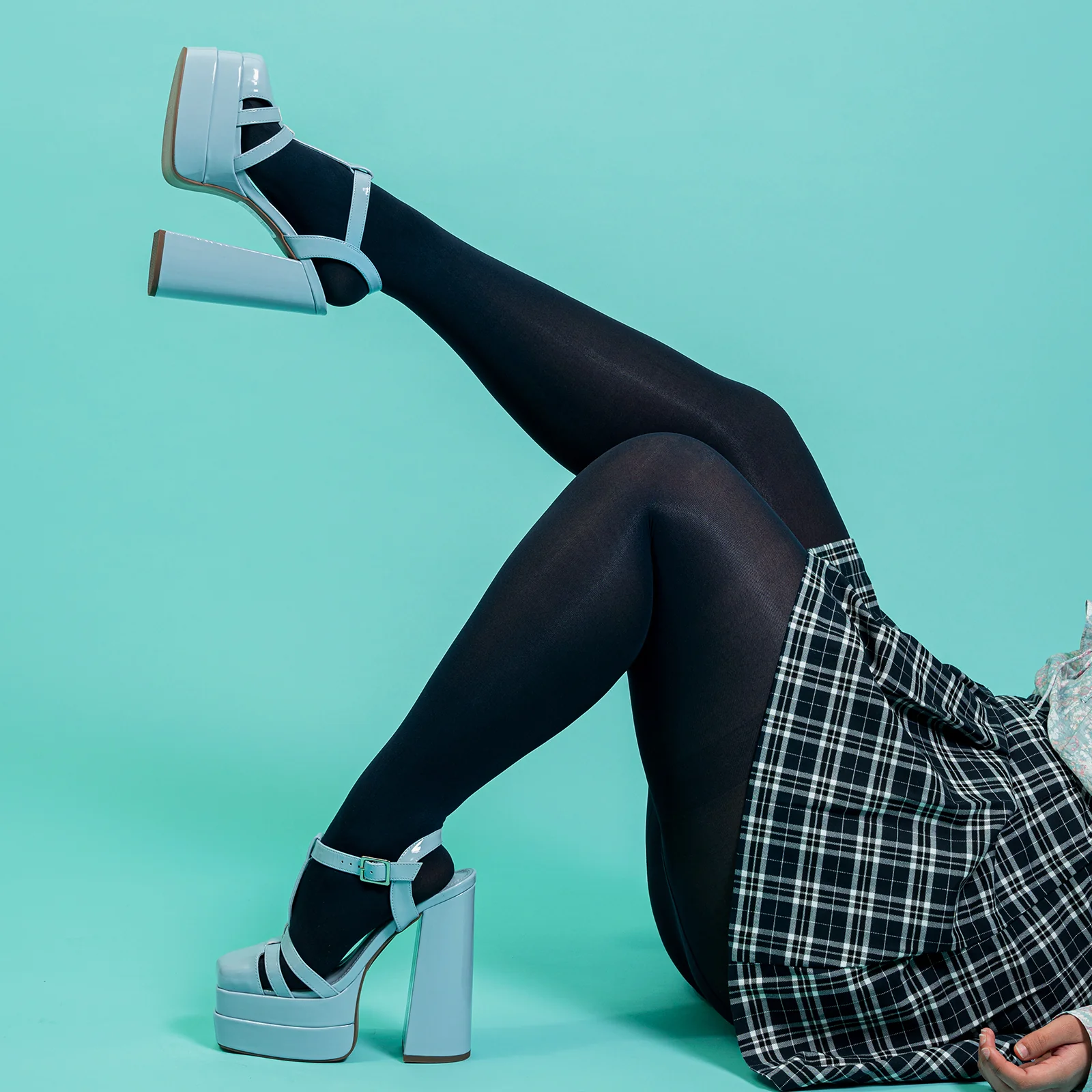 Bleue Stockings - Image 5