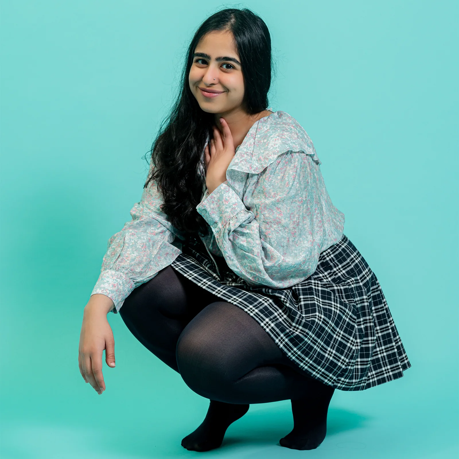 Bleue Stockings - Image 6