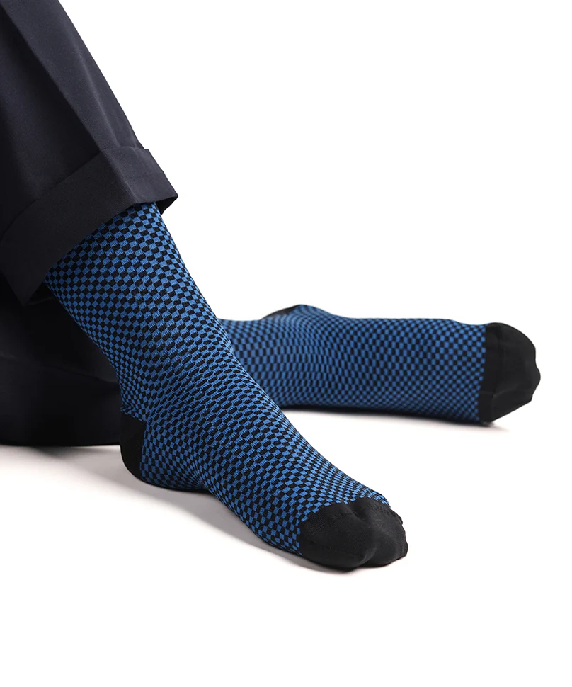 Blue Check - Image 2