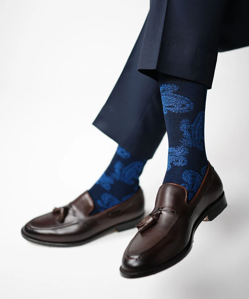 Blue Paisley - Image 5