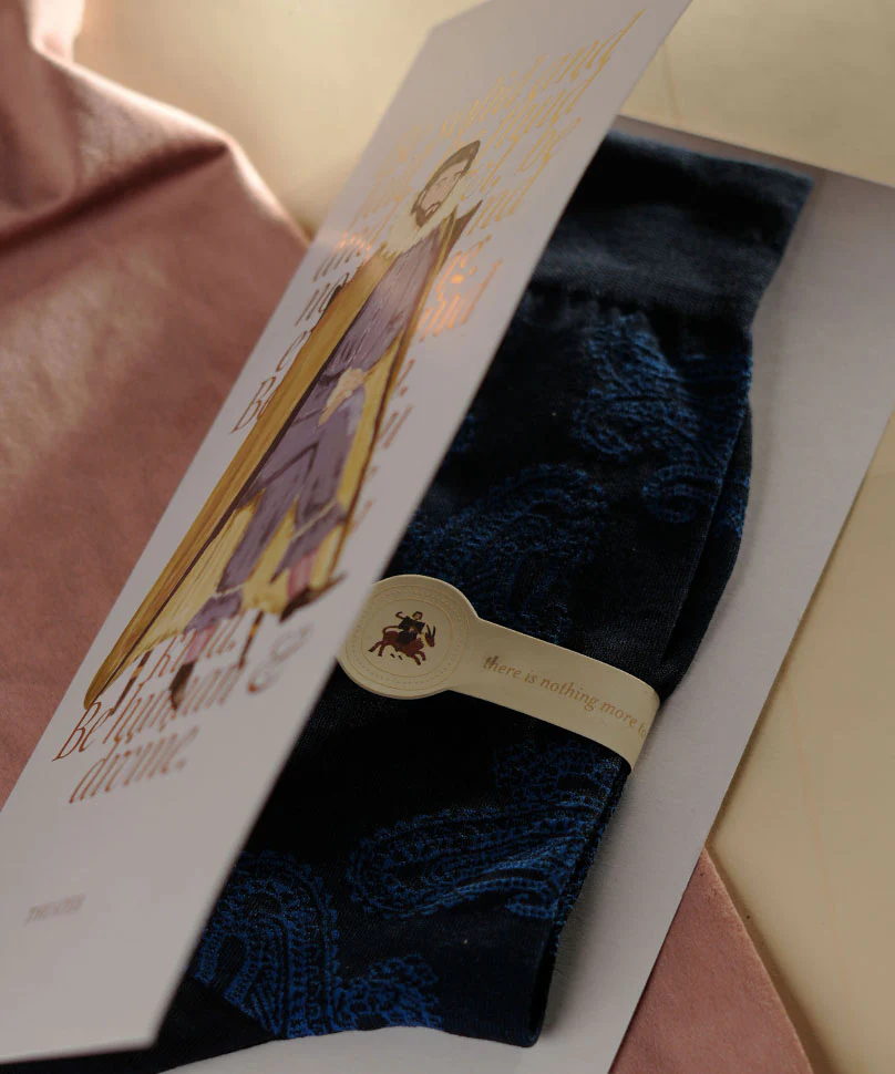 Blue Paisley - Image 6