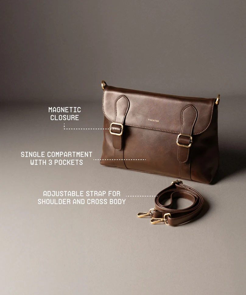 Bookmark Brown - Image 3