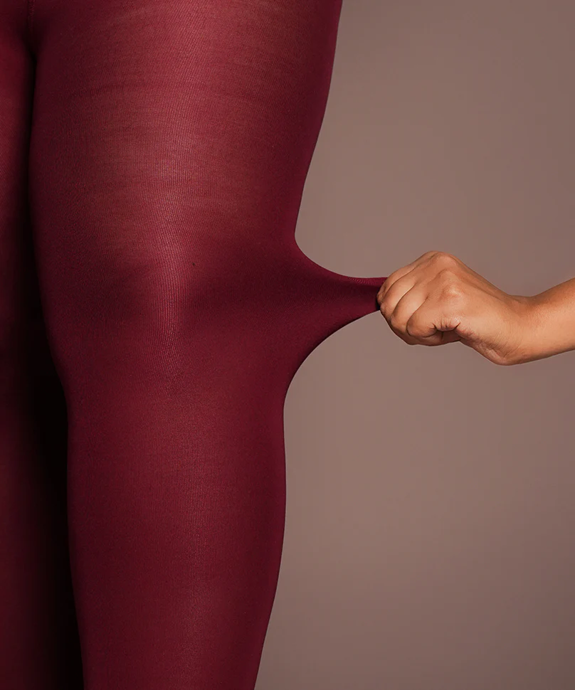 Bordeaux Stockings Plus - Image 4