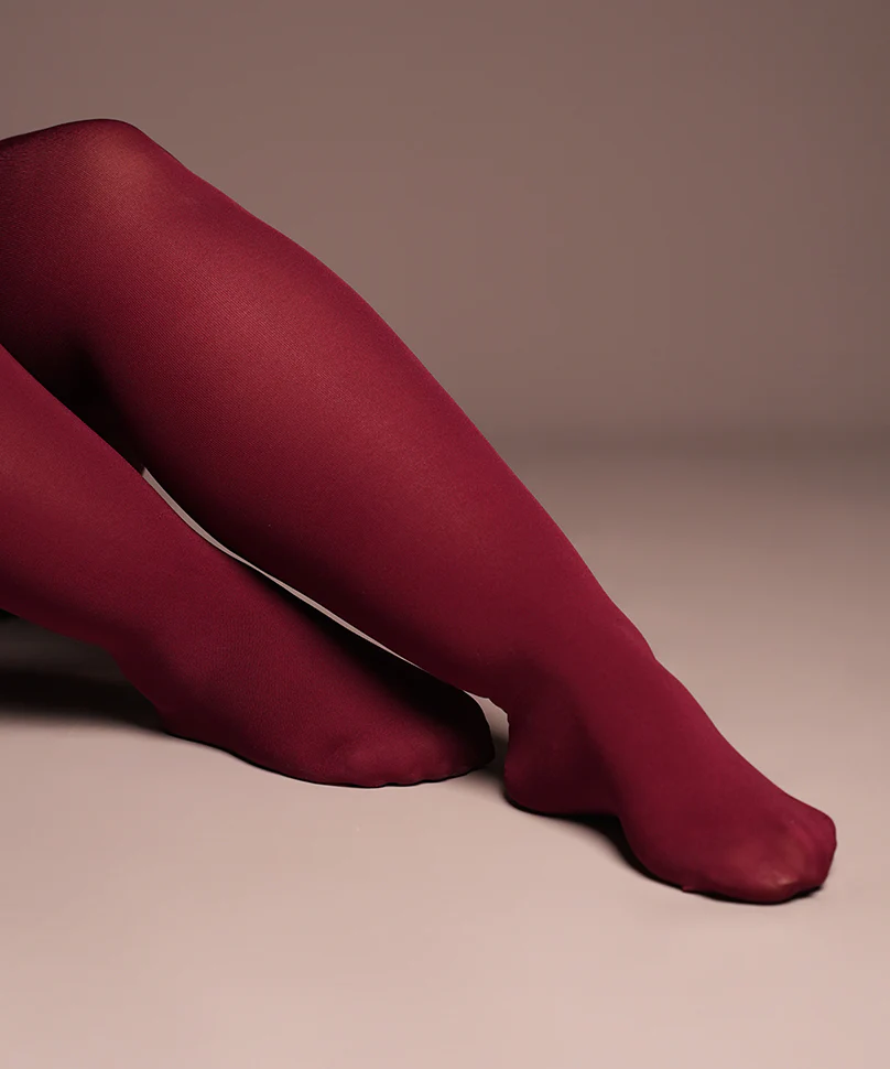 Bordeaux Stockings Plus - Image 5