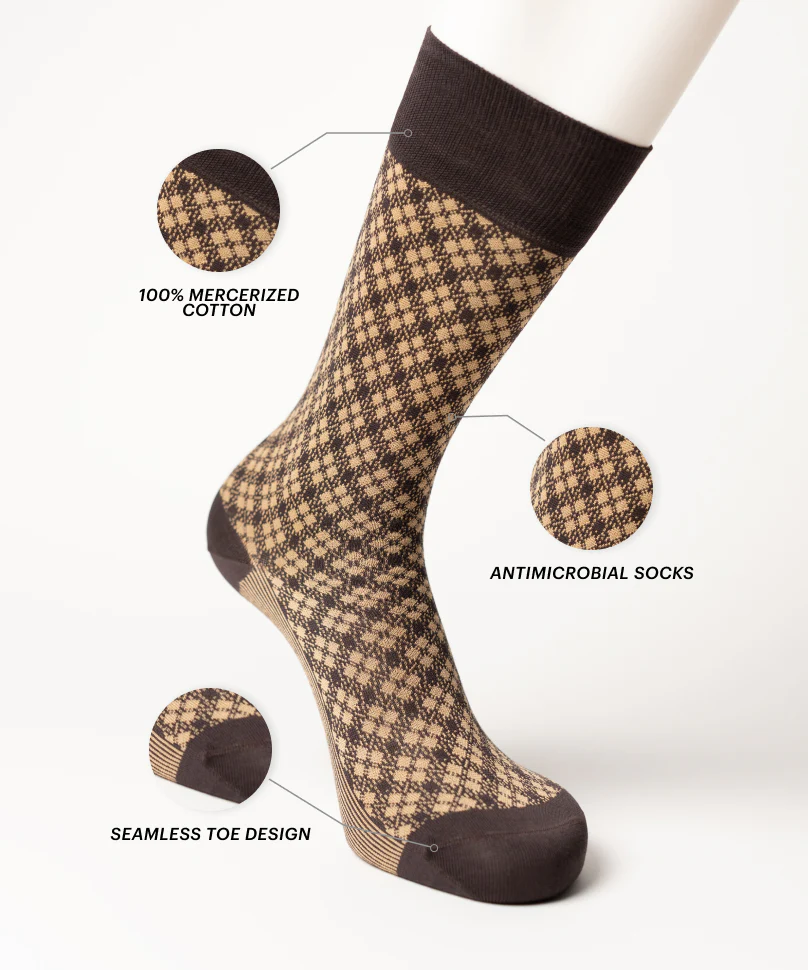 Brown Plaids - Image 3