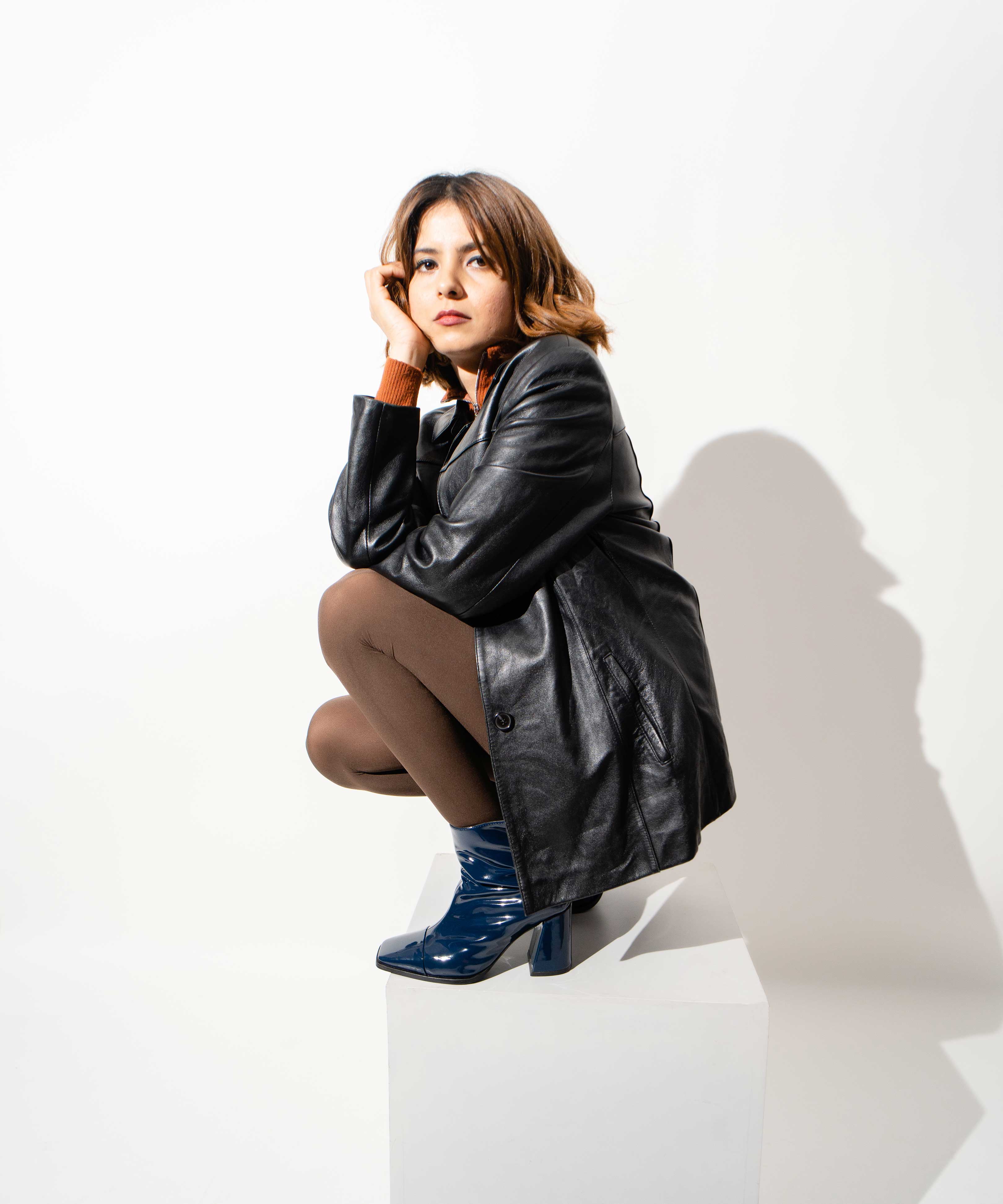 Brun Stockings - Image 12