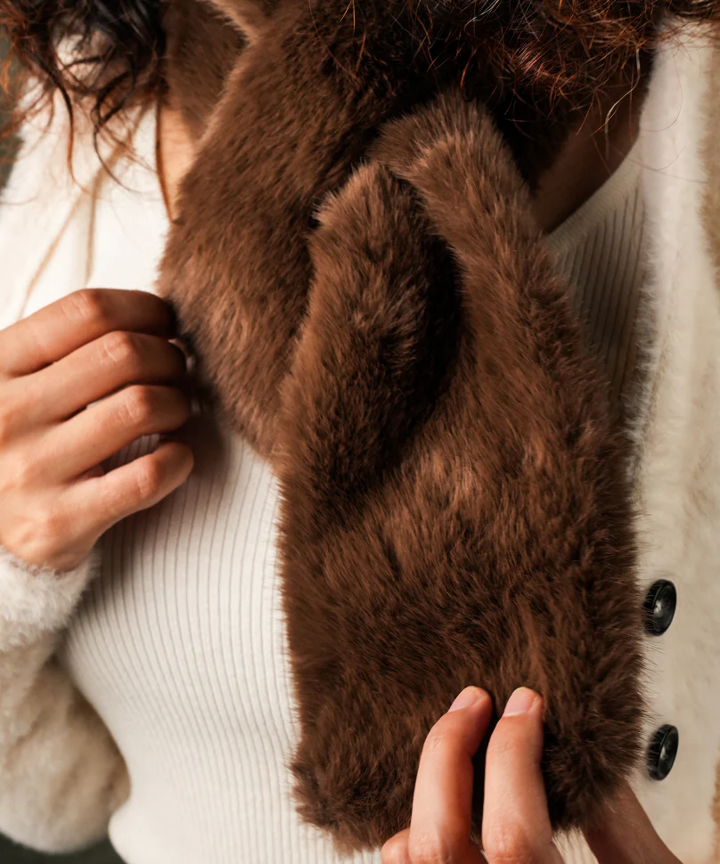 Collar - Brown