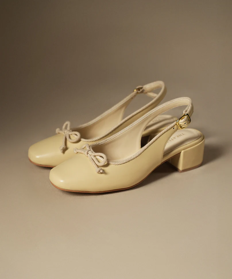 Doris Lemon Yellow