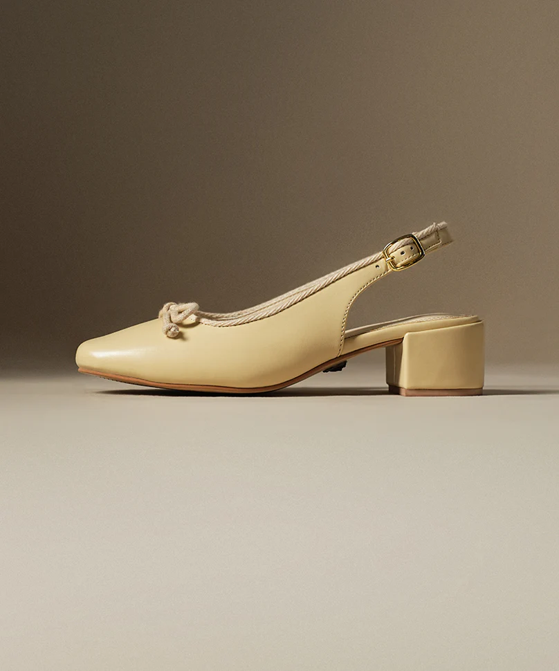 Doris Lemon Yellow - Image 4