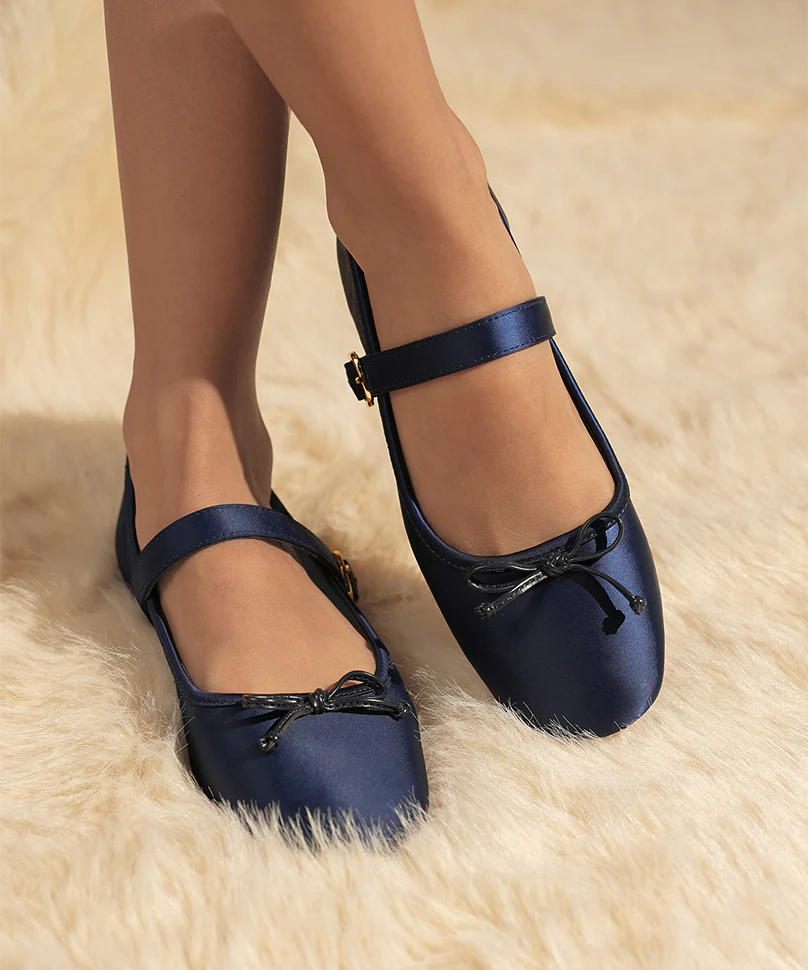 Dorothy Navy Blue - Image 4