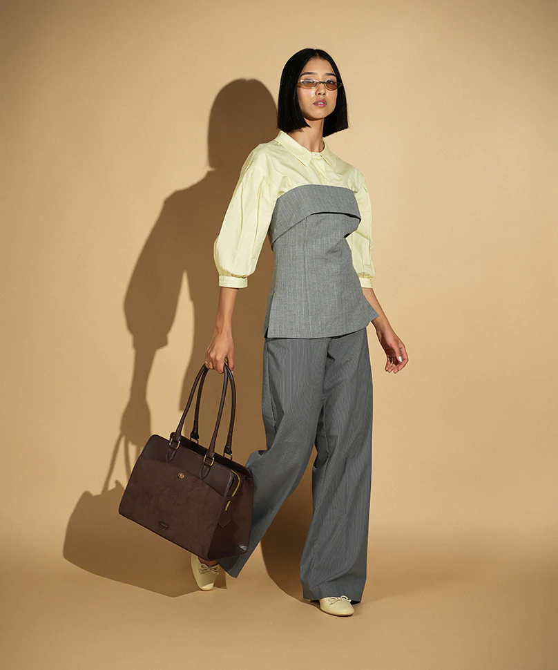 Dr. Grief Suede Brown - Image 10