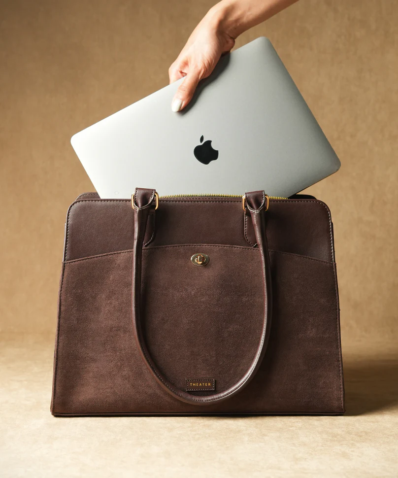 Dr. Grief Suede Brown - Image 2