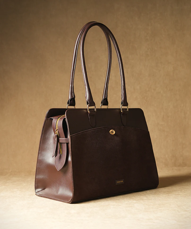 Dr. Grief Suede Brown - Image 6