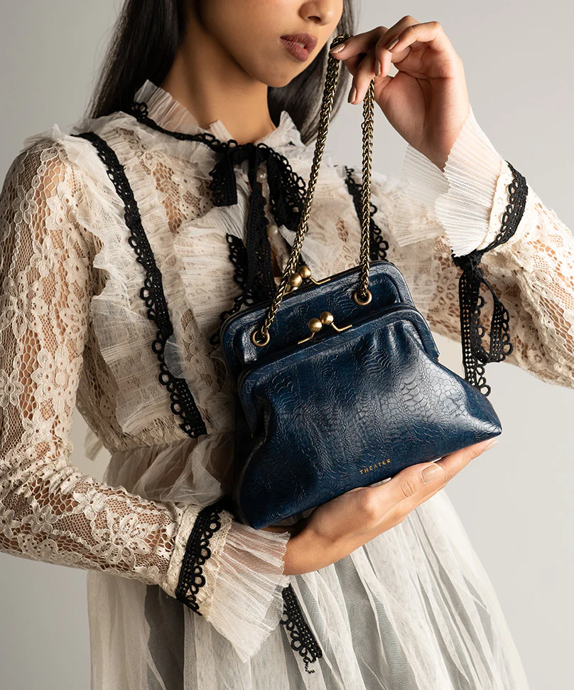Francesca Croco - Blue - Image 2