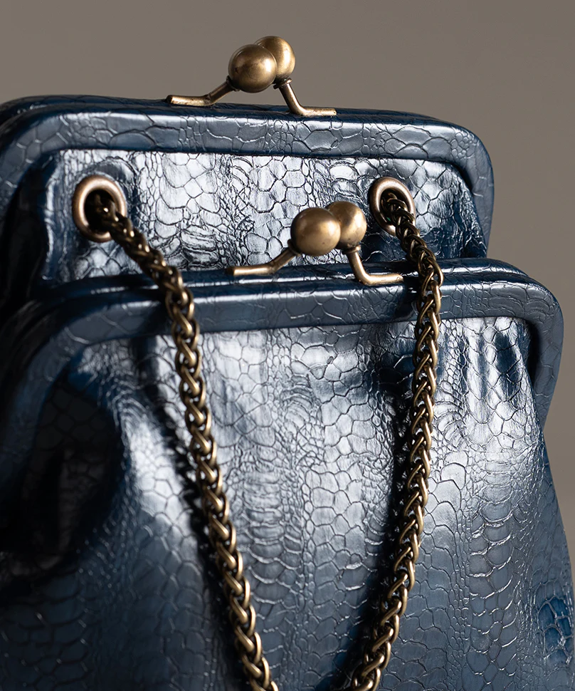 Francesca Croco - Blue - Image 5