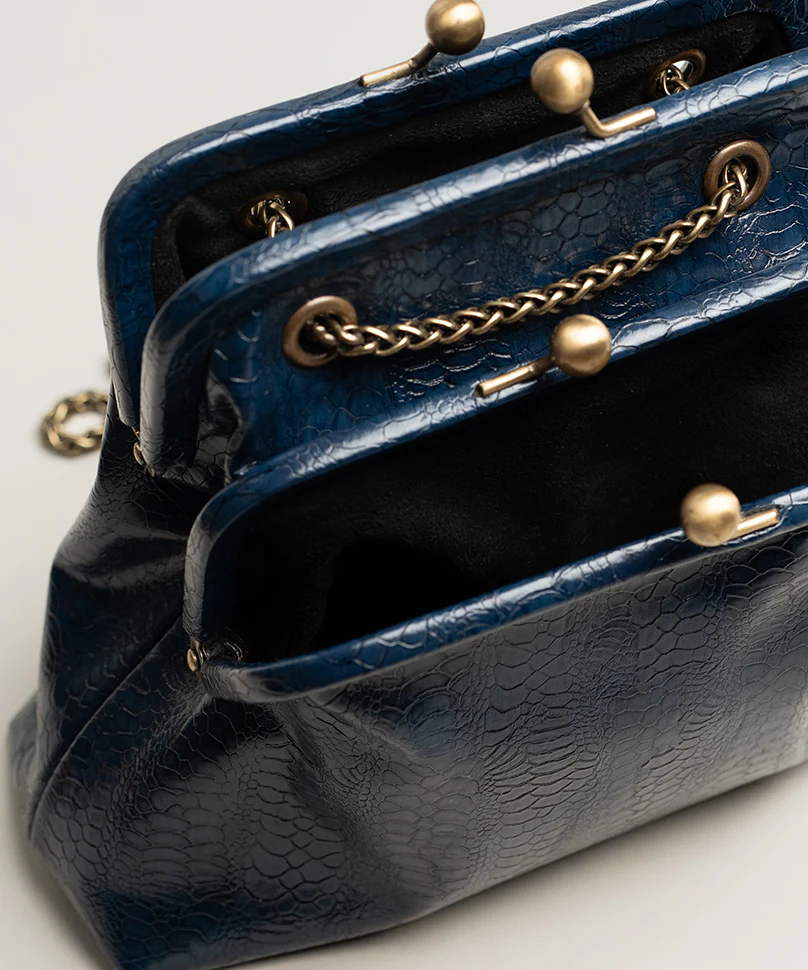 Francesca Croco - Blue - Image 8