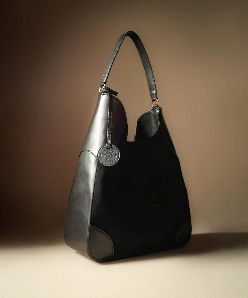 Fudge Suede Black - Image 2