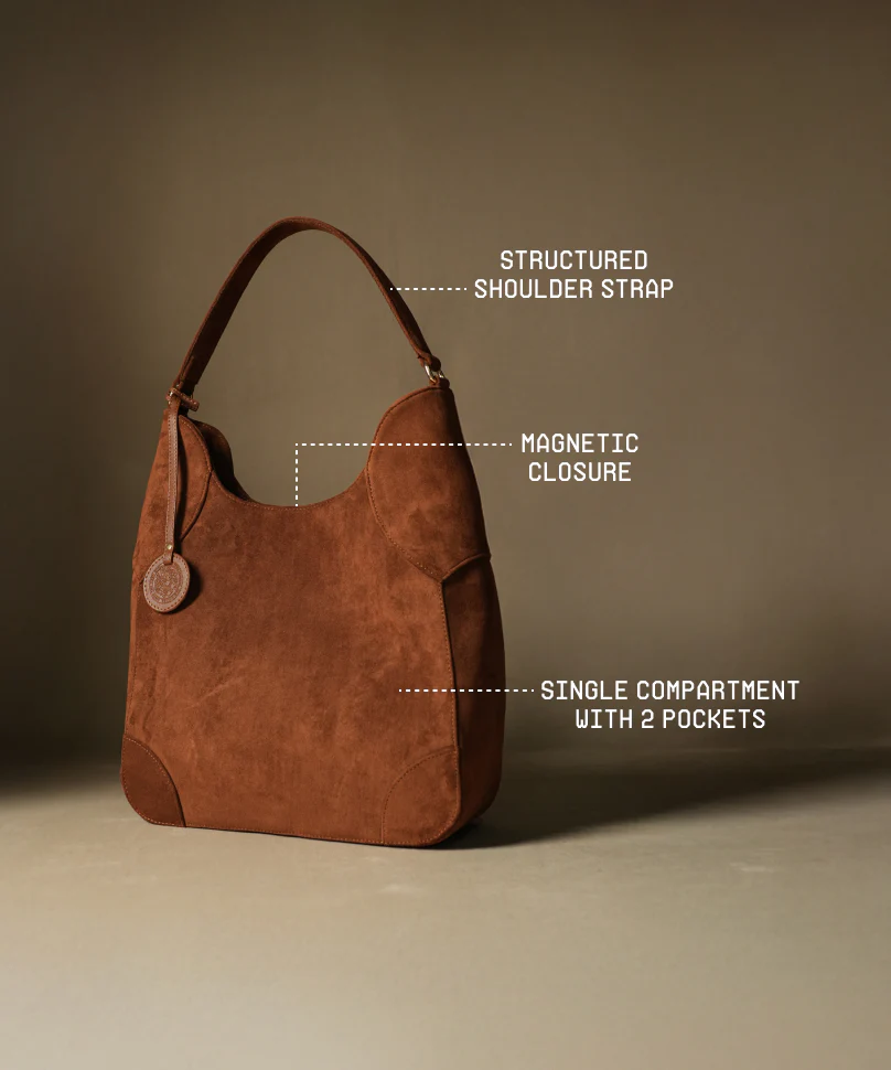 Fudge Suede Brown - Image 3