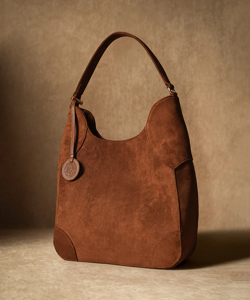 Fudge Suede Brown - Image 6