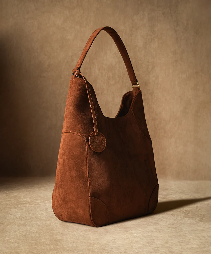 Fudge Suede Brown - Image 8