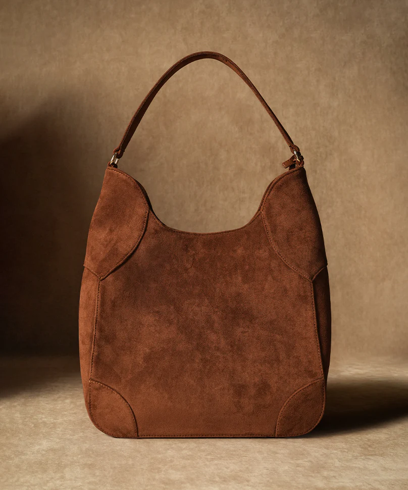 Fudge Suede Brown - Image 9