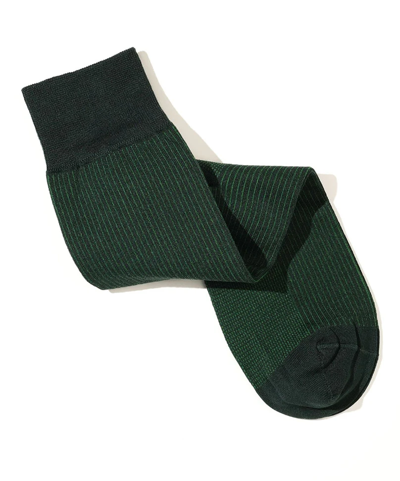 Green Pinstripe - Image 2