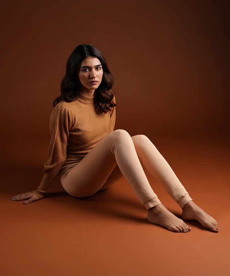Haystack Fur Tights - Image 2