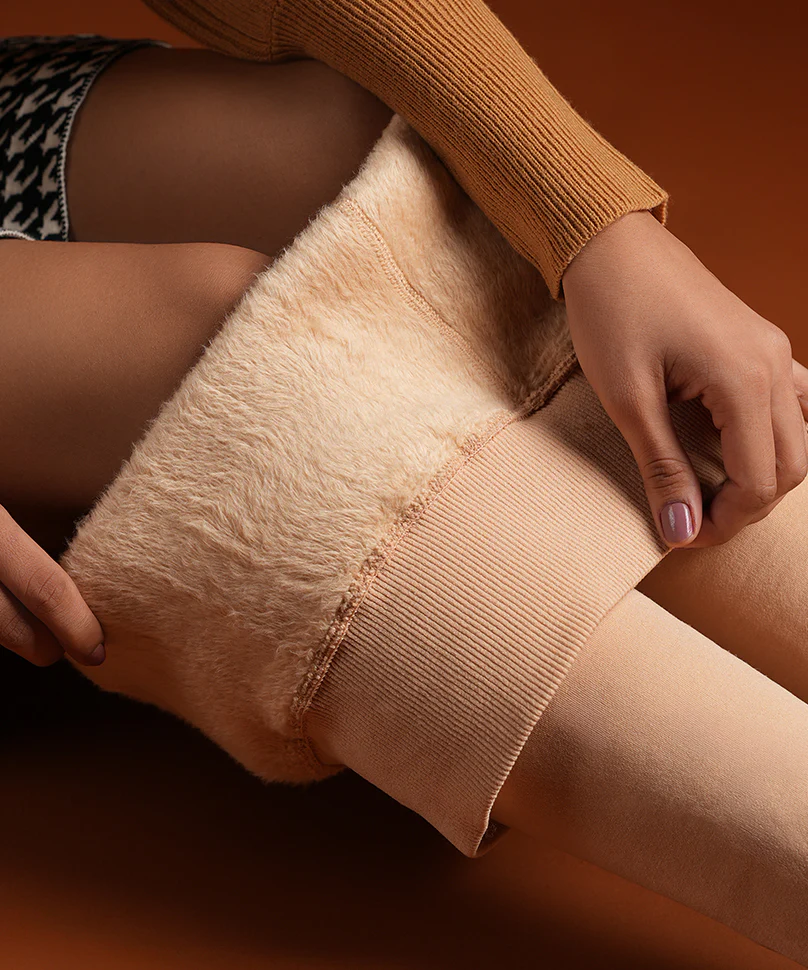 Haystack Fur Tights - Image 4