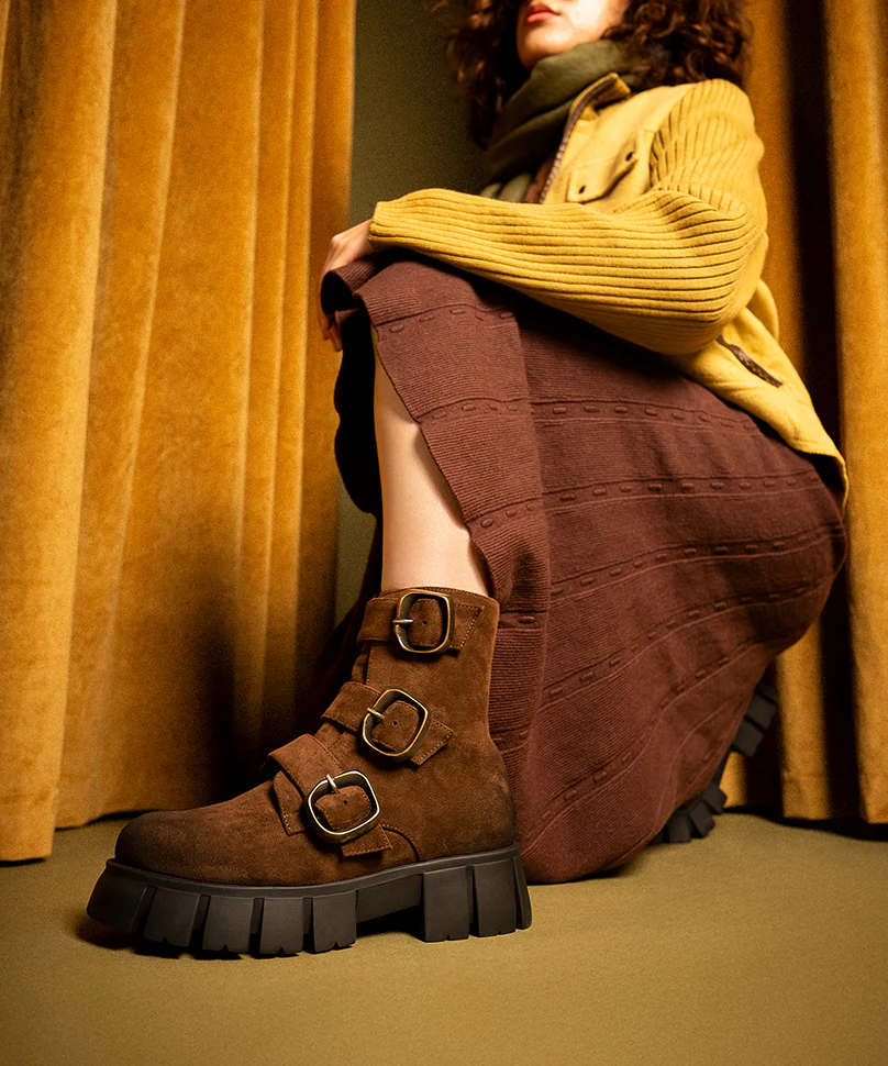 Jetts Dirty Deeds - Brown - Image 2