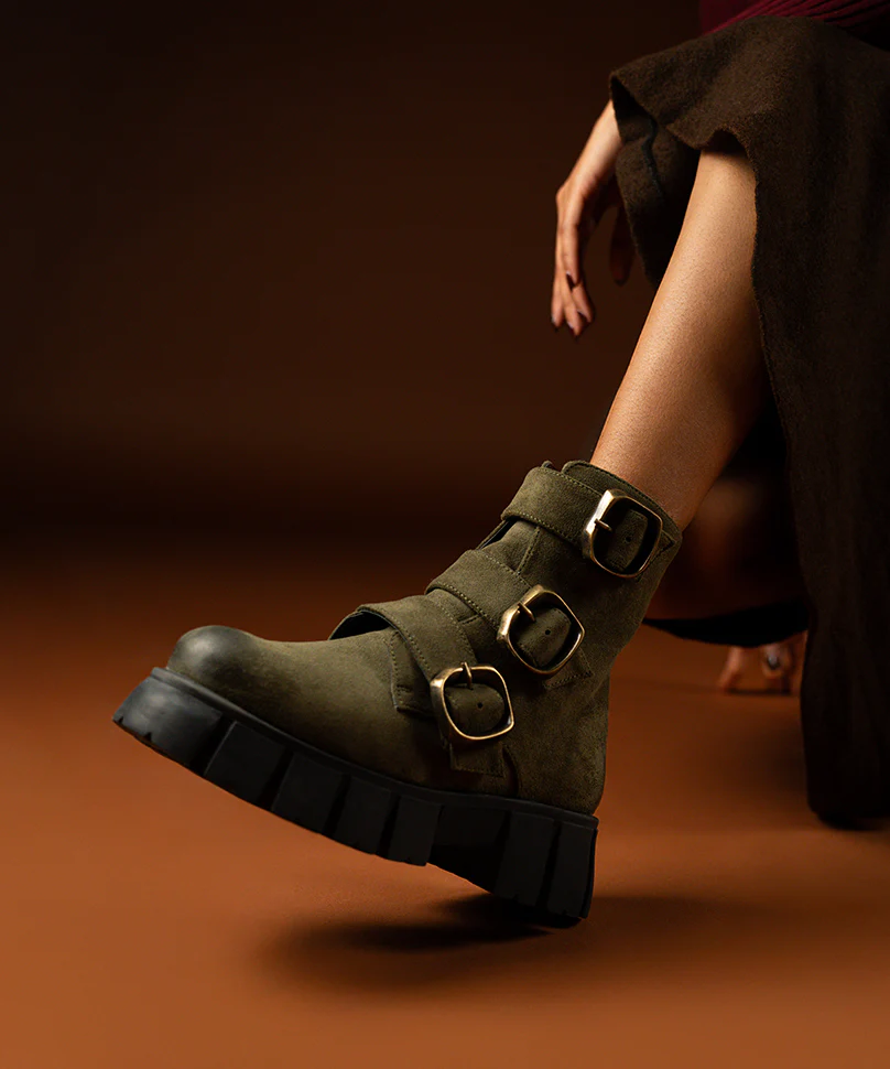 Jetts Dirty Deeds - Olive - Image 2