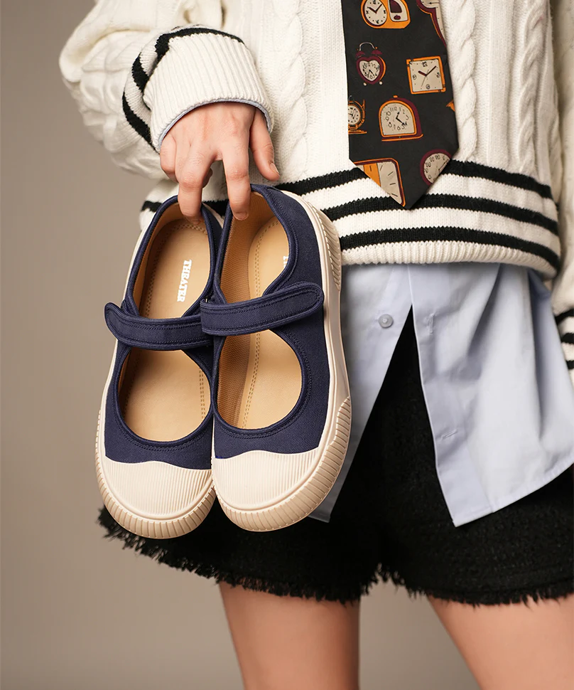 Jiro Navy Blue - Image 2