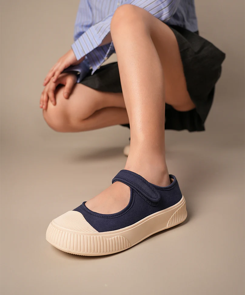 Jiro Navy Blue - Image 5