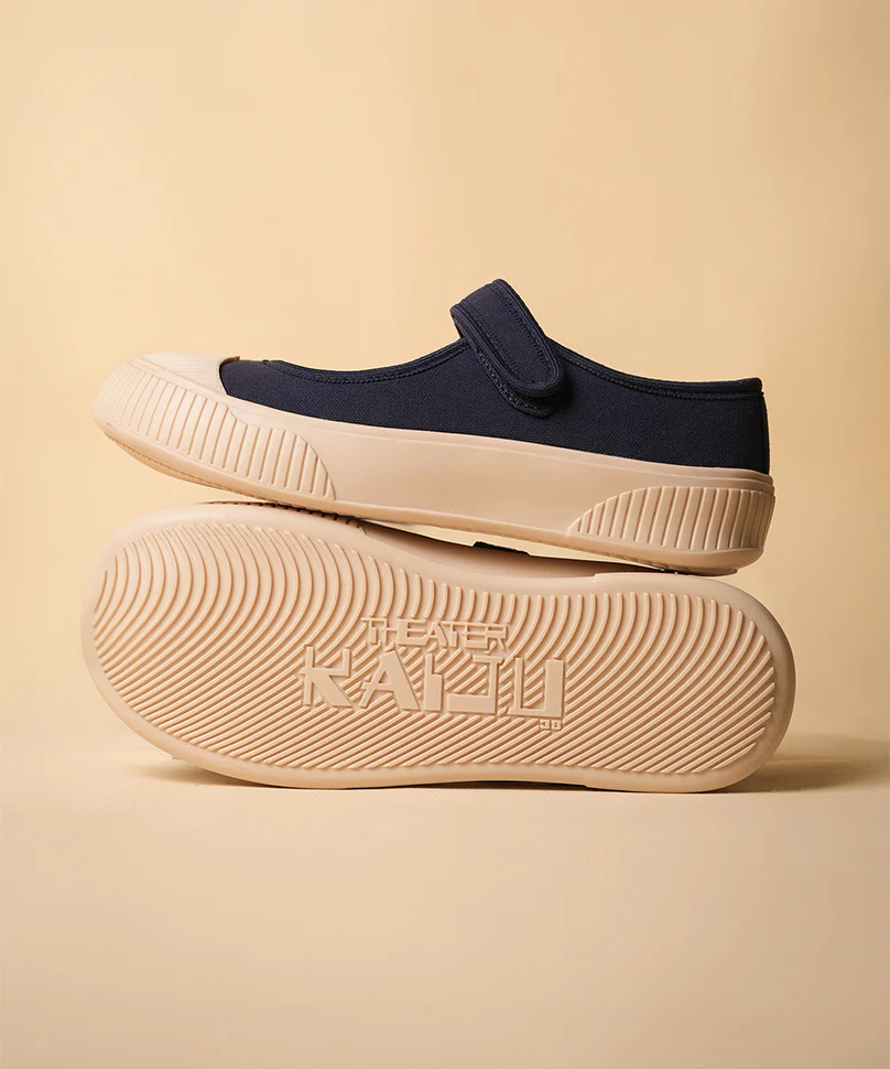 Jiro Navy Blue - Image 6