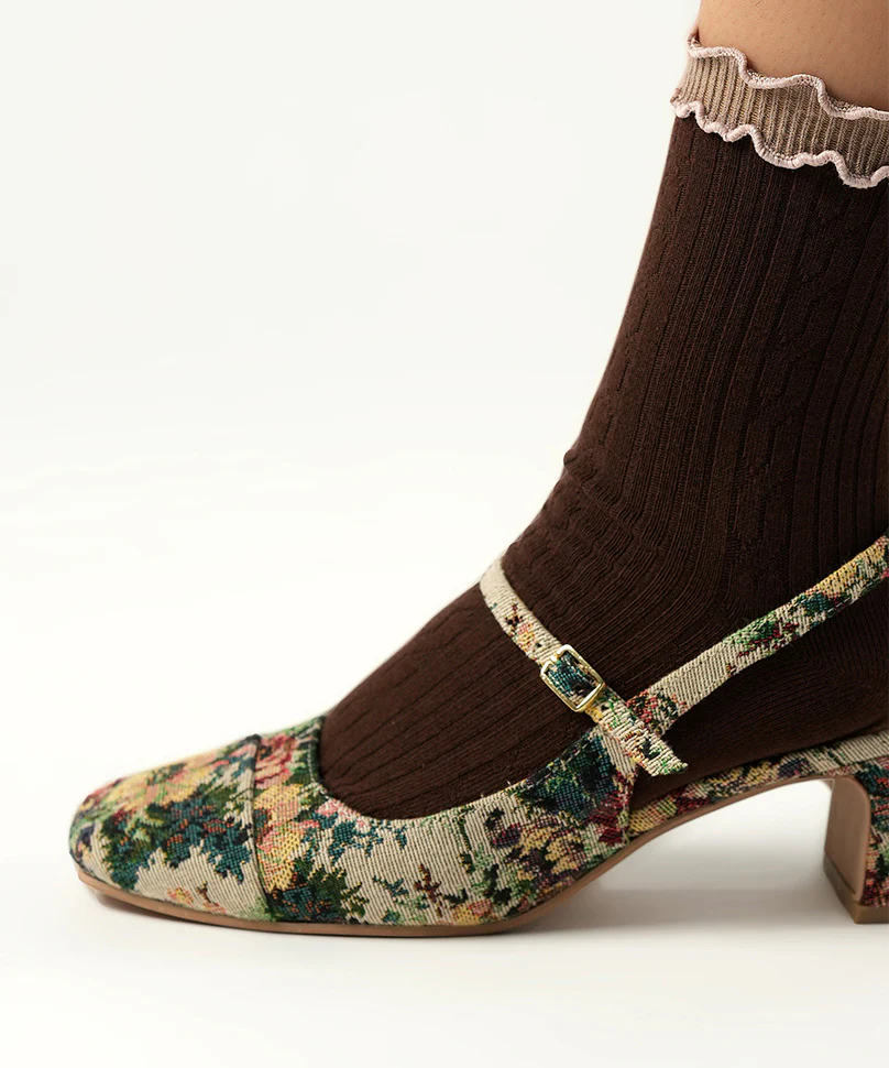 Lisa - Brown - Image 5