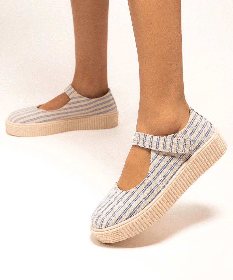Maru Blue Stripes - Image 5