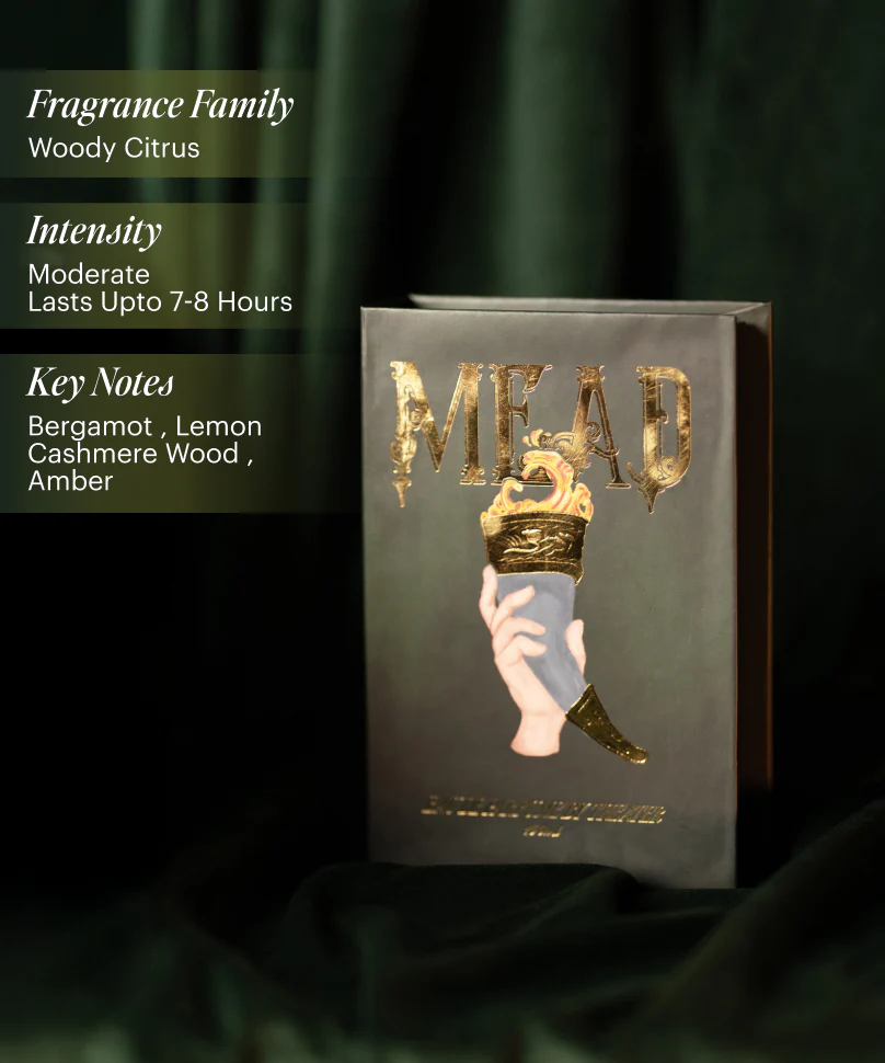 Mead Eau De Parfum 100ml - Image 3