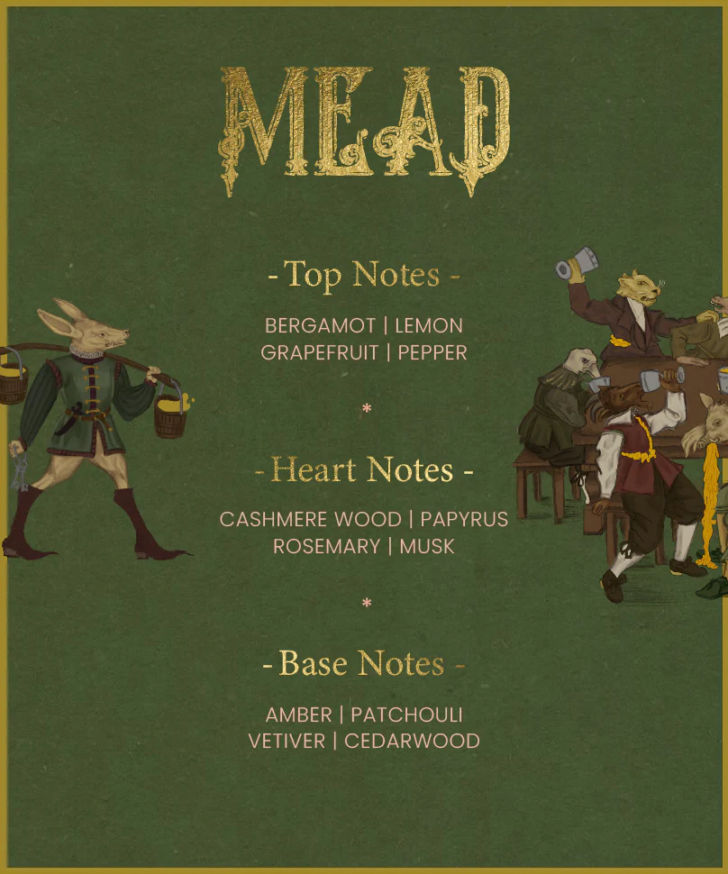 Mead Eau De Parfum 30ml - Image 6