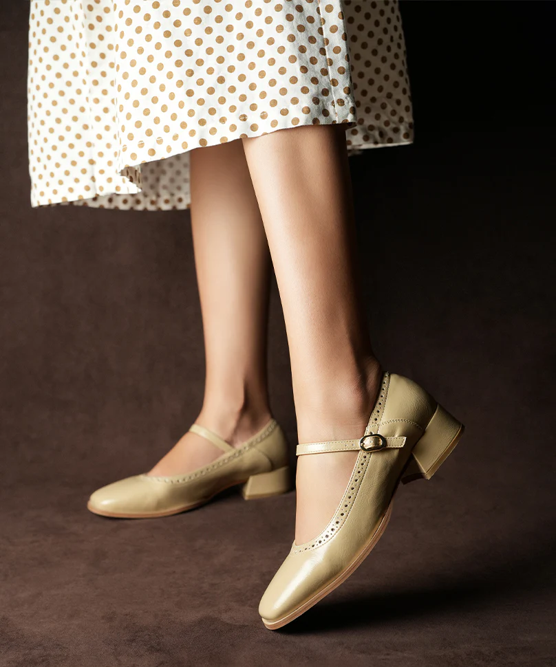 Miss Newton Beige - Image 2