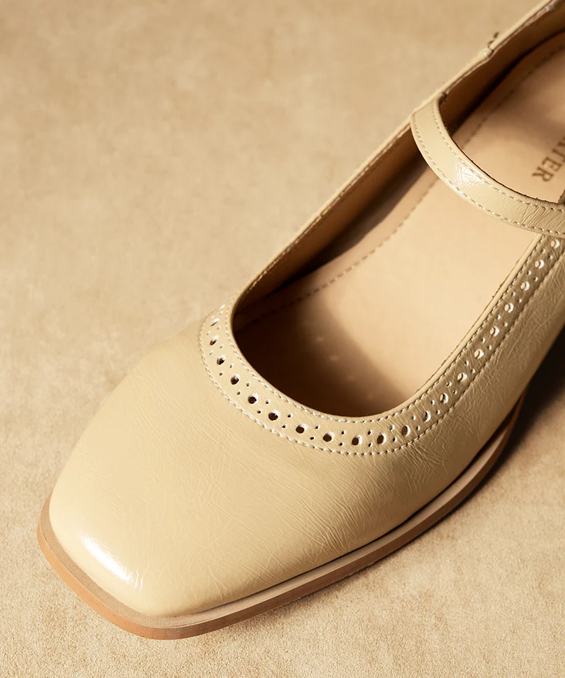 Miss Newton Beige - Image 3