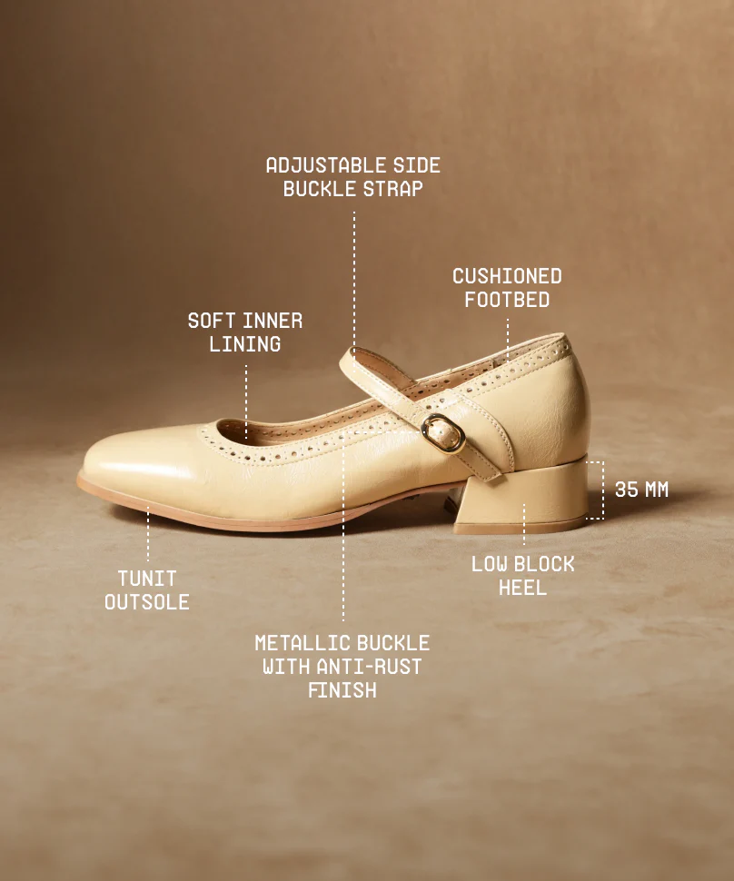 Miss Newton Beige - Image 4