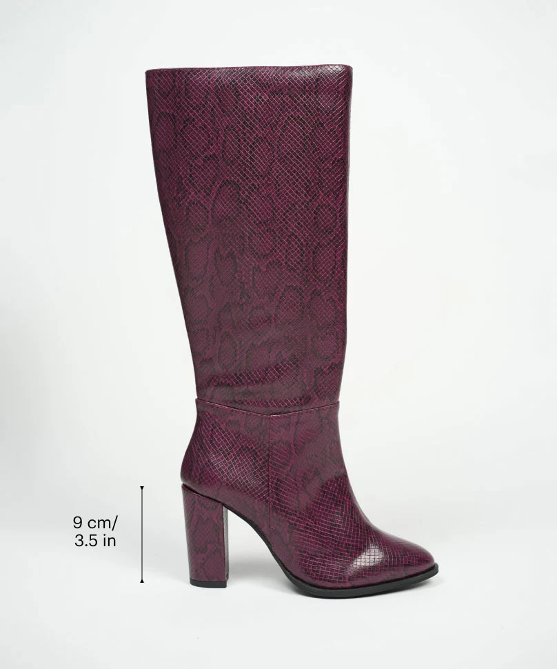 Nagini Burgundy - Image 10