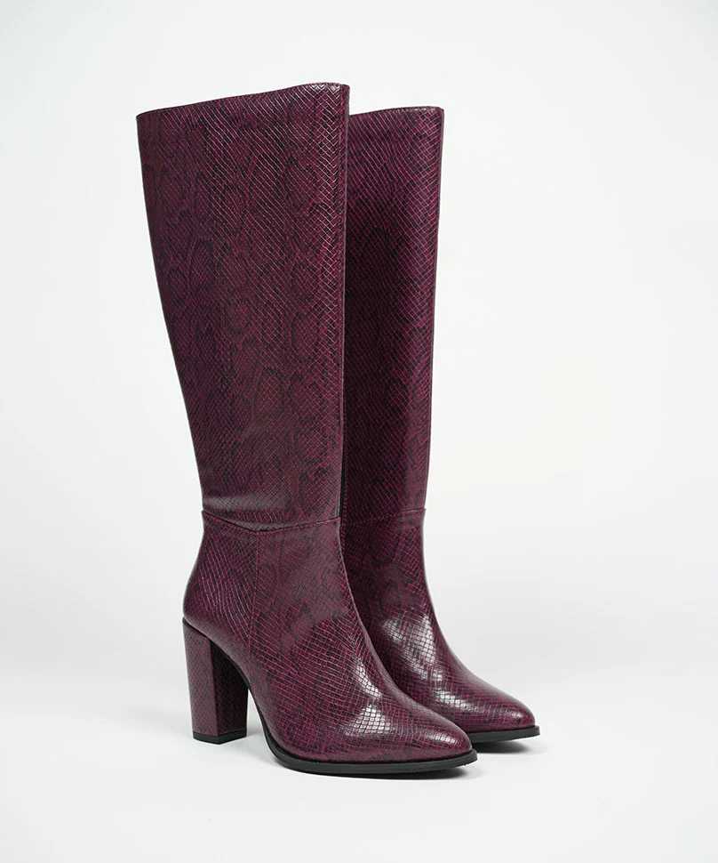 Nagini Burgundy - Image 2